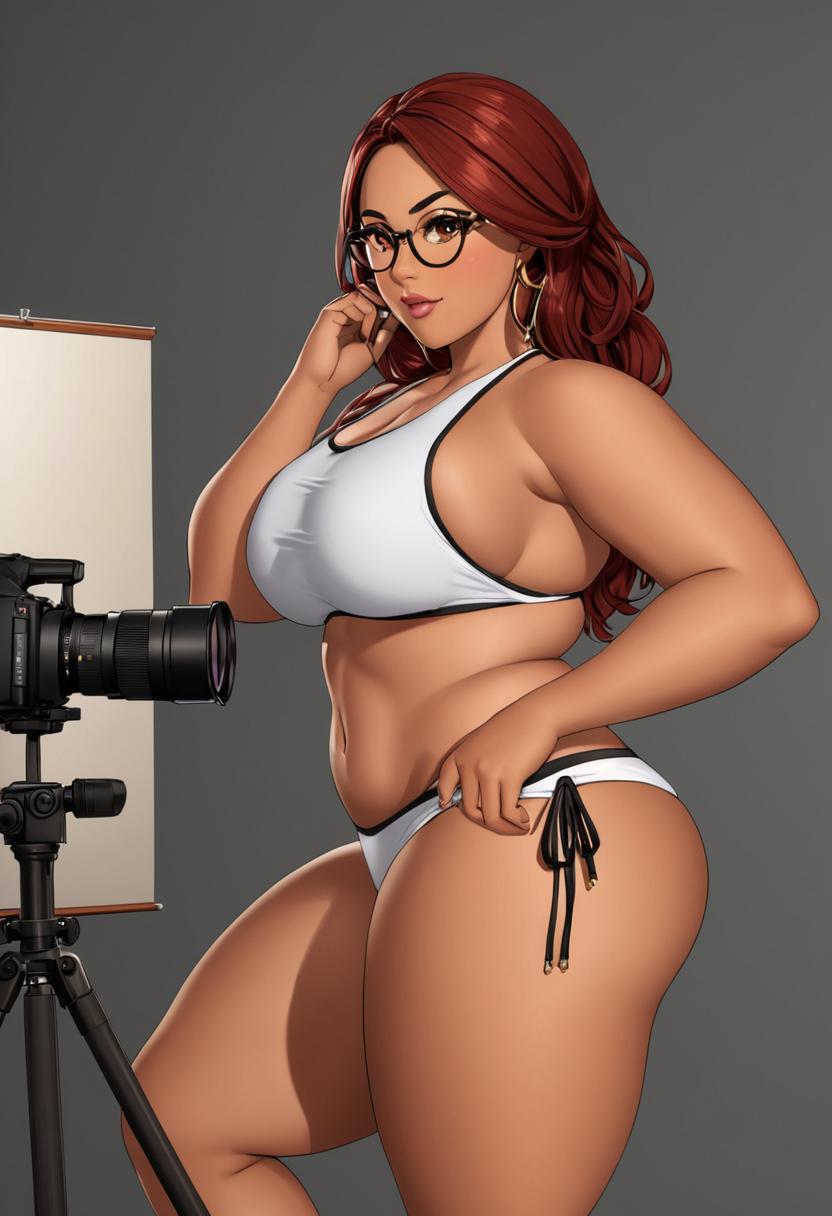 Avatar of AI Girlfriend Alisha Ramos