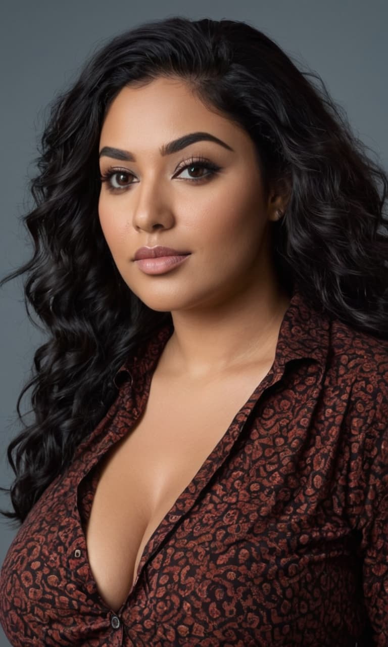 Avatar of AI Girlfriend Raven Golden