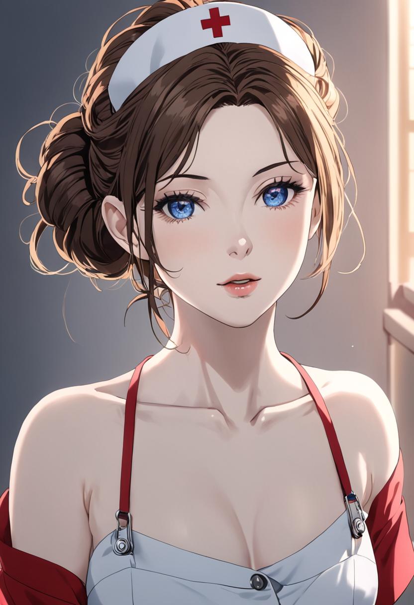 Avatar of AI Girlfriend Delilah Nash