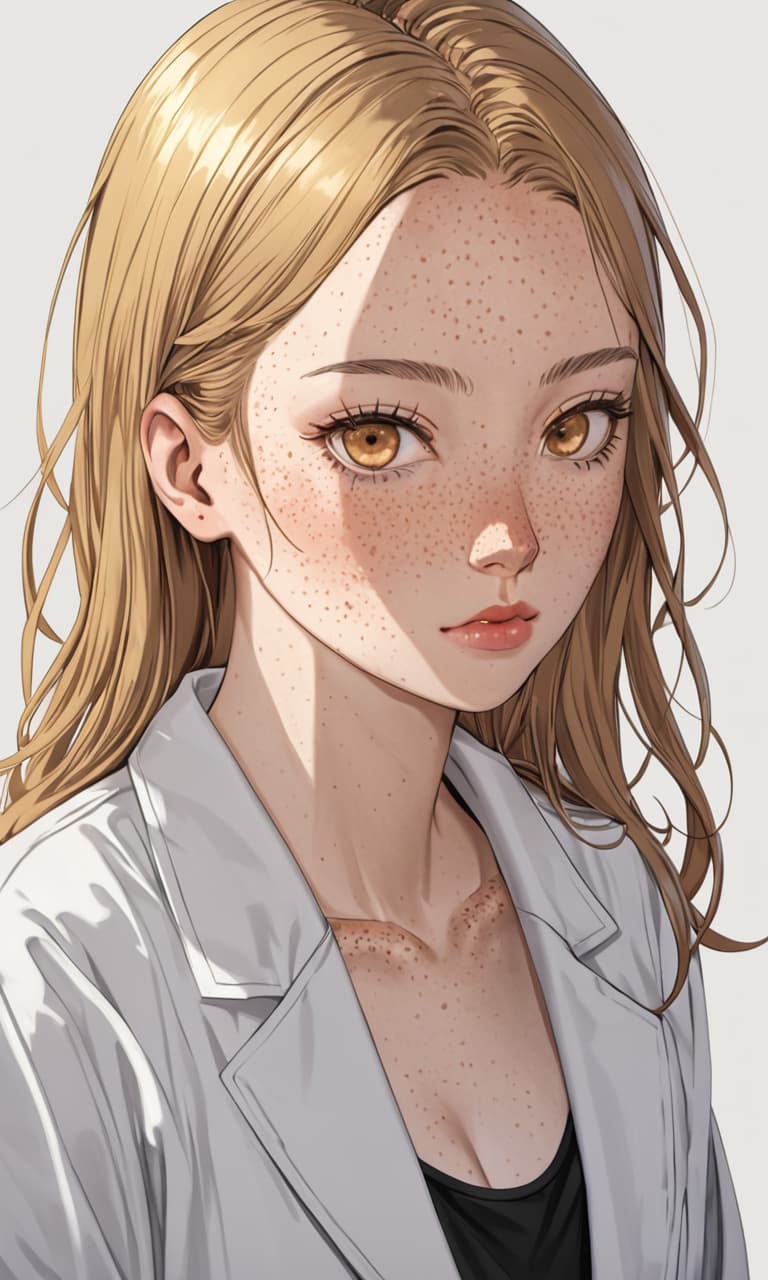Avatar of AI Girlfriend Sanai Rich