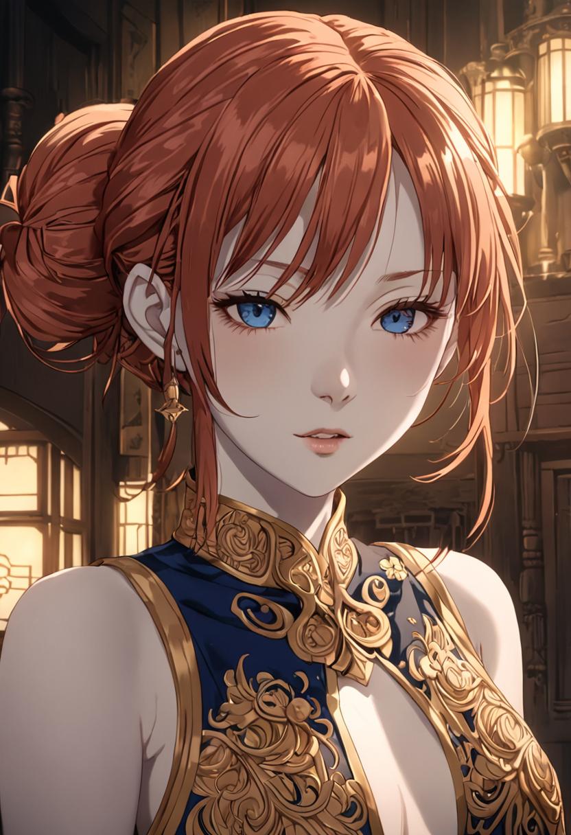 Avatar of AI Girlfriend Lilliana Christensen
