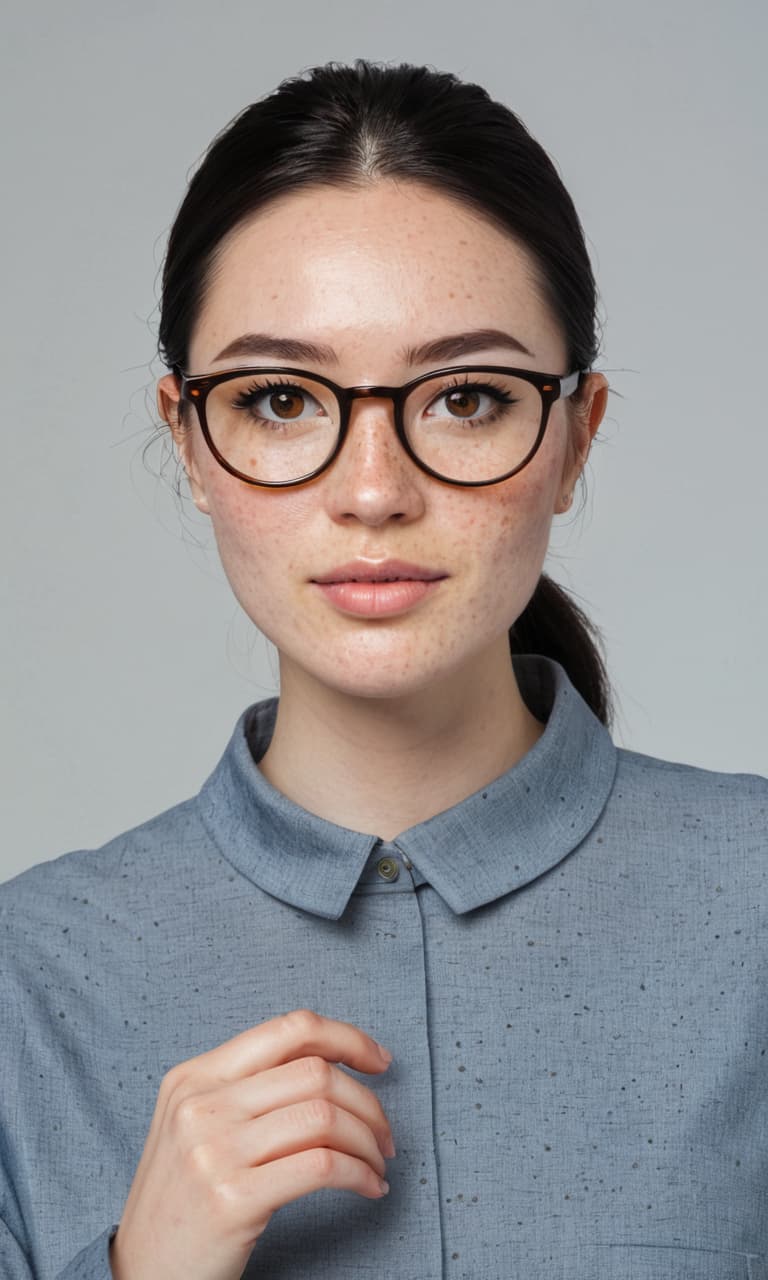 Avatar of AI Girlfriend Jazlene Richards