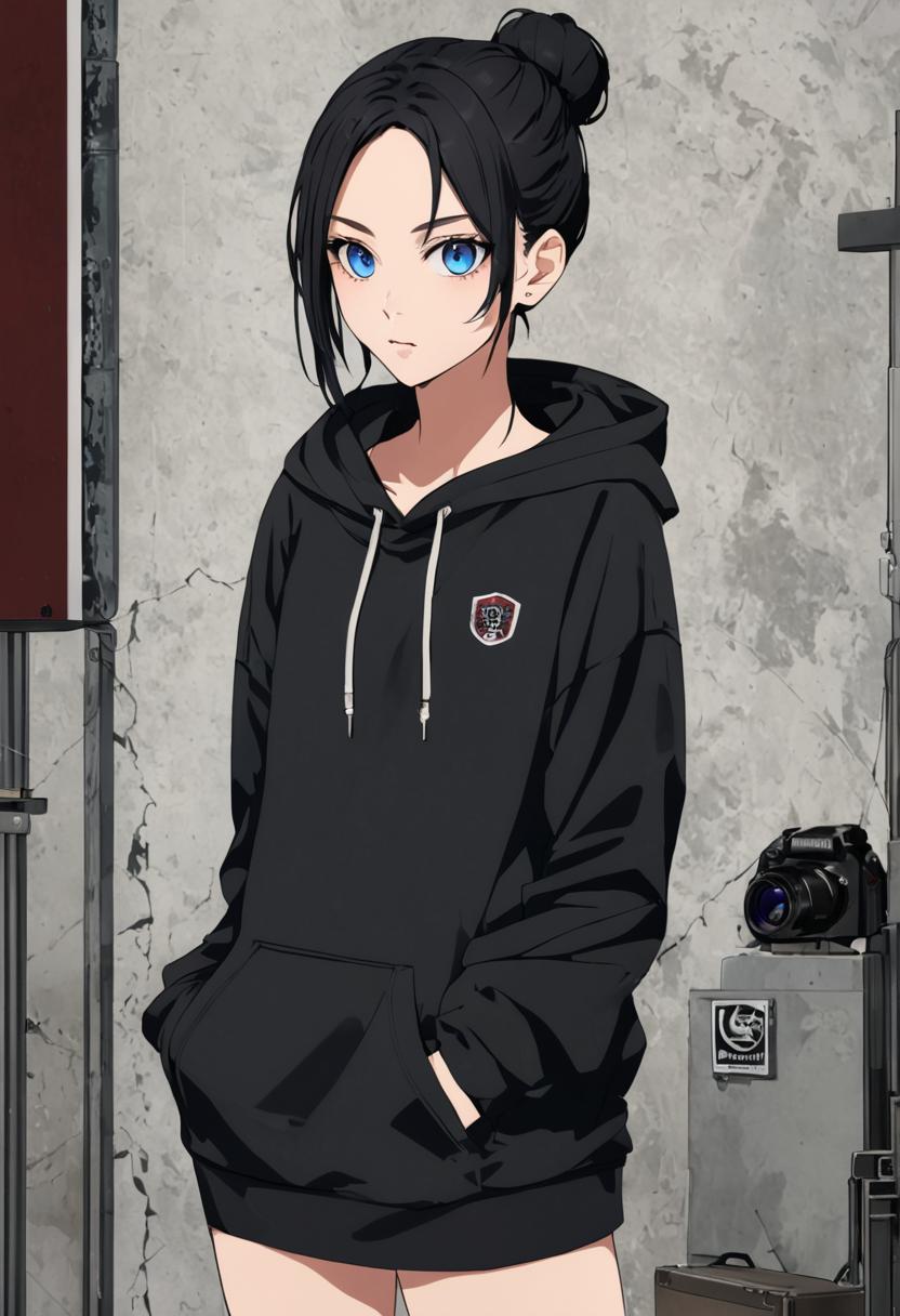 Avatar of AI Girlfriend Harley Bush