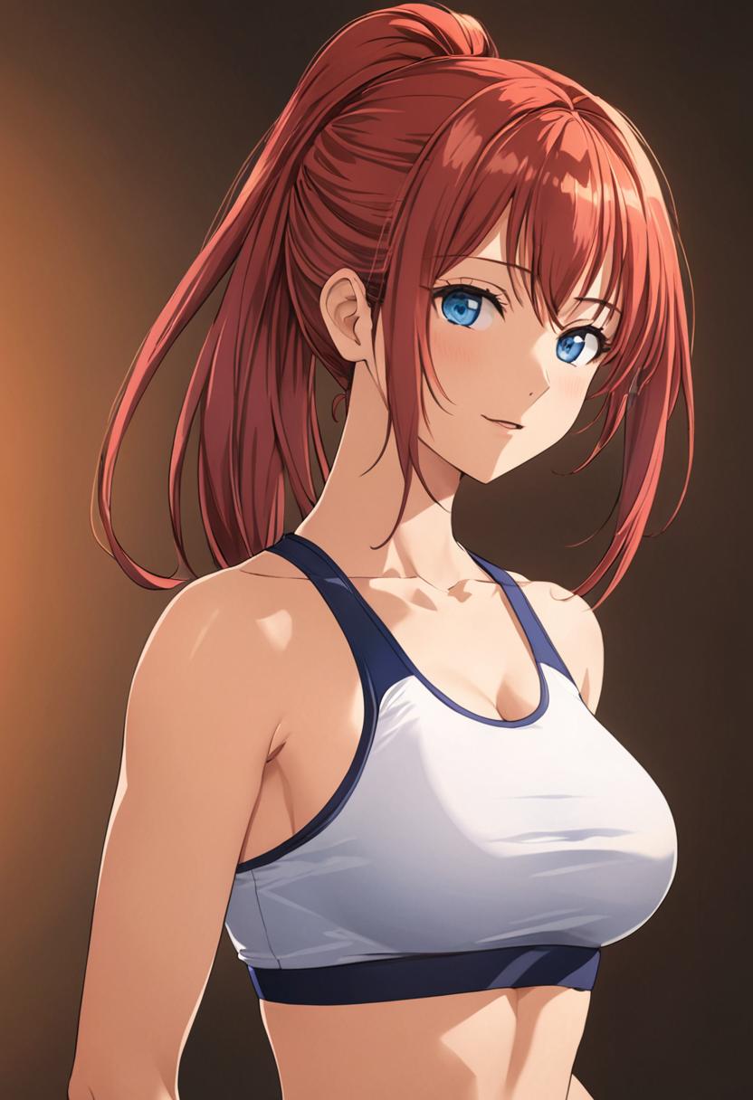 Avatar of AI Girlfriend Catherine Sosa