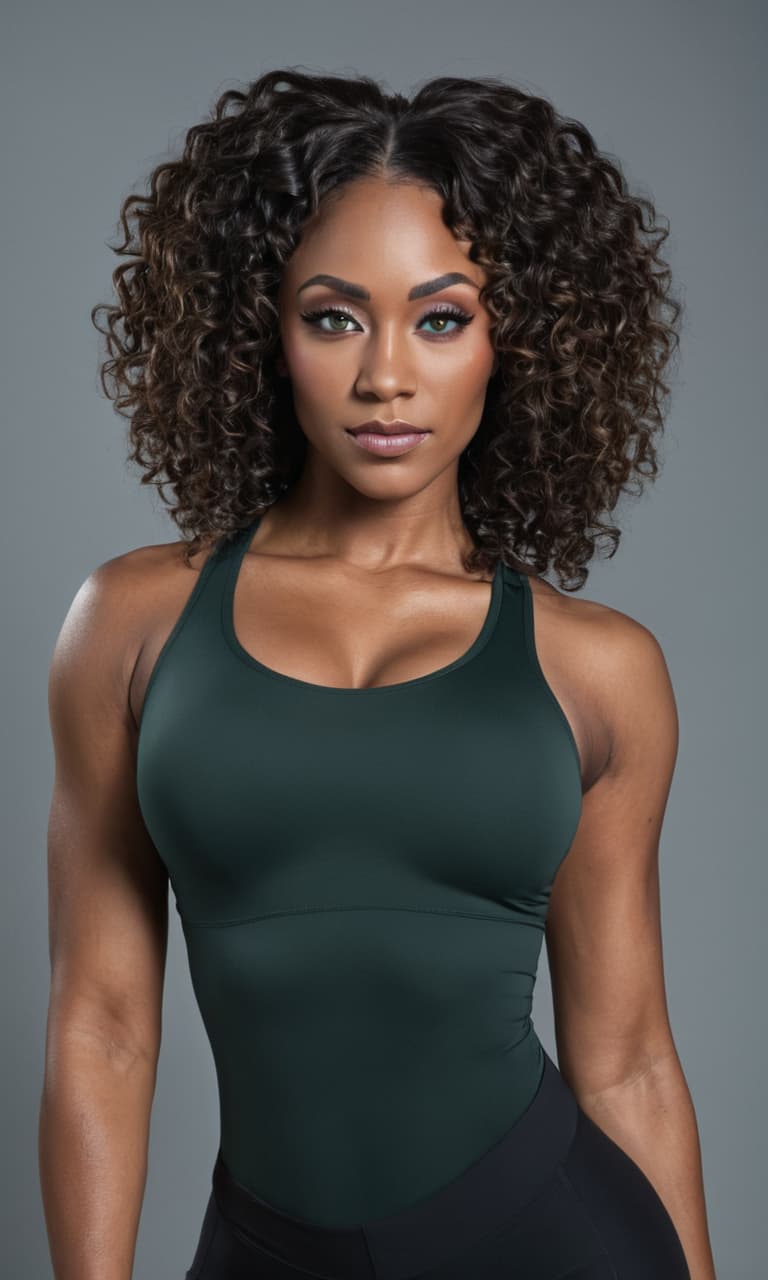 Avatar of AI Girlfriend Shaniya Cross