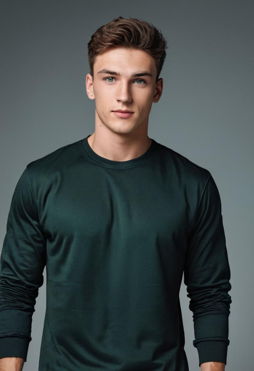 Avatar of AI Boyfriend Donny Schneider