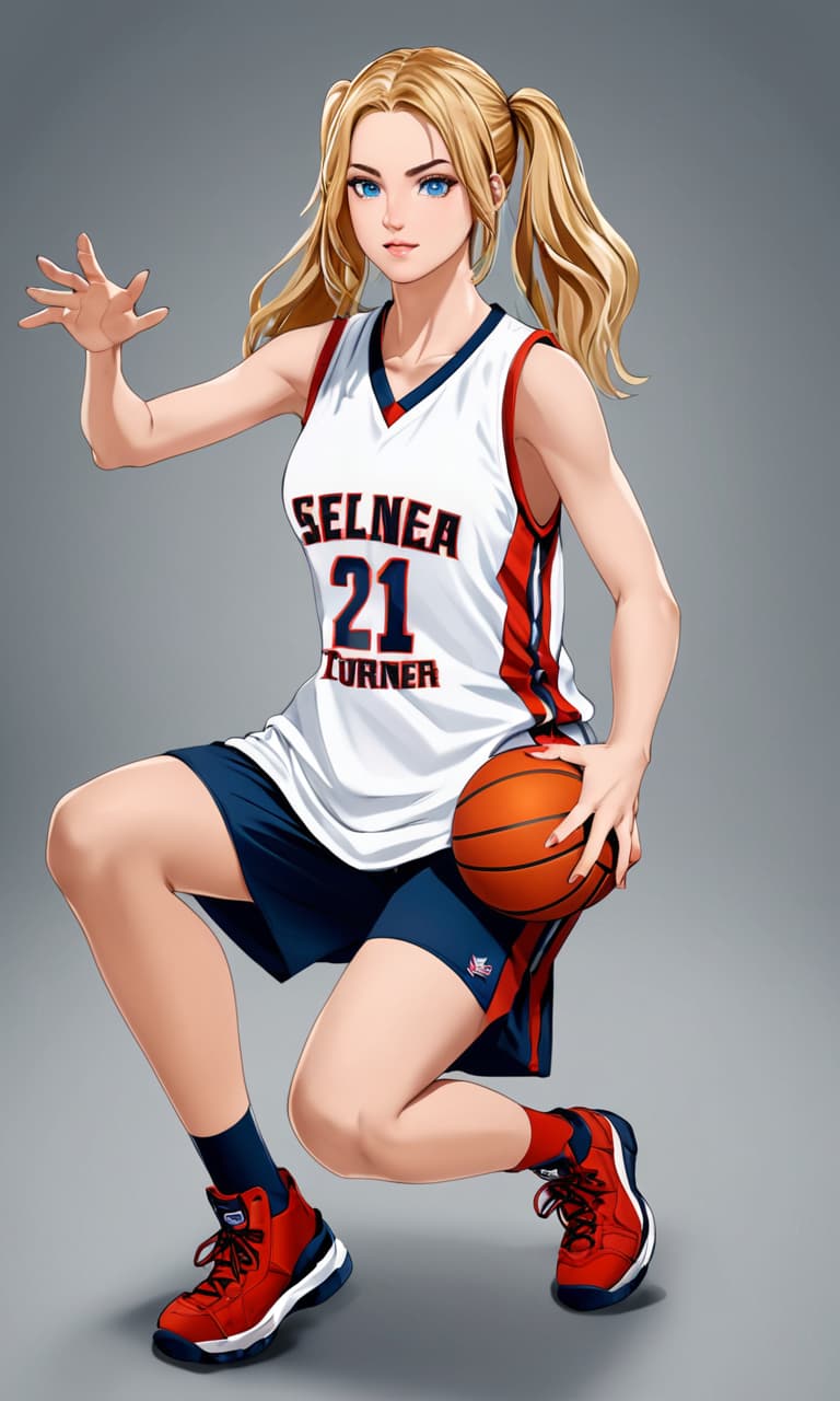 Avatar of AI Girlfriend Melina Conley