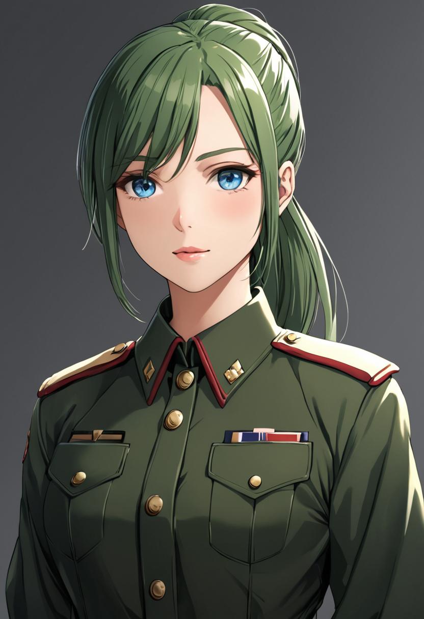 Avatar of AI Girlfriend Kiana Foster
