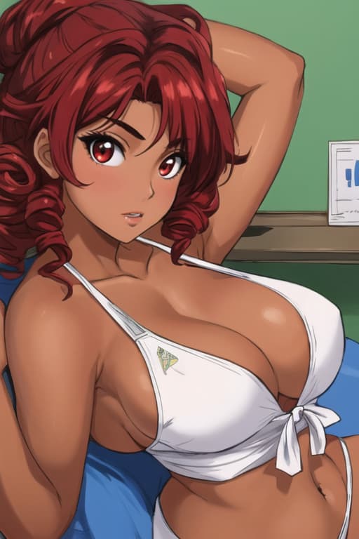 Avatar of AI Girlfriend Ximena Sheppard