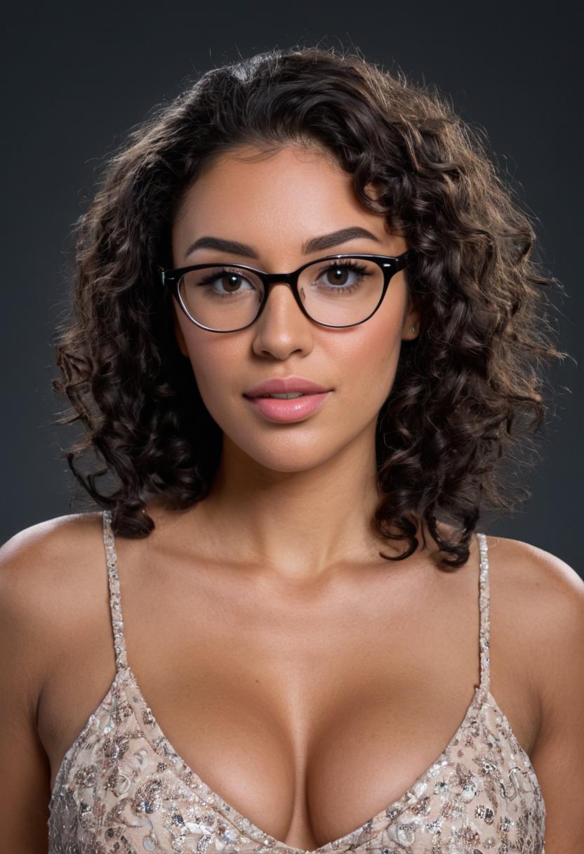 Avatar of AI Girlfriend Aurora Franklin