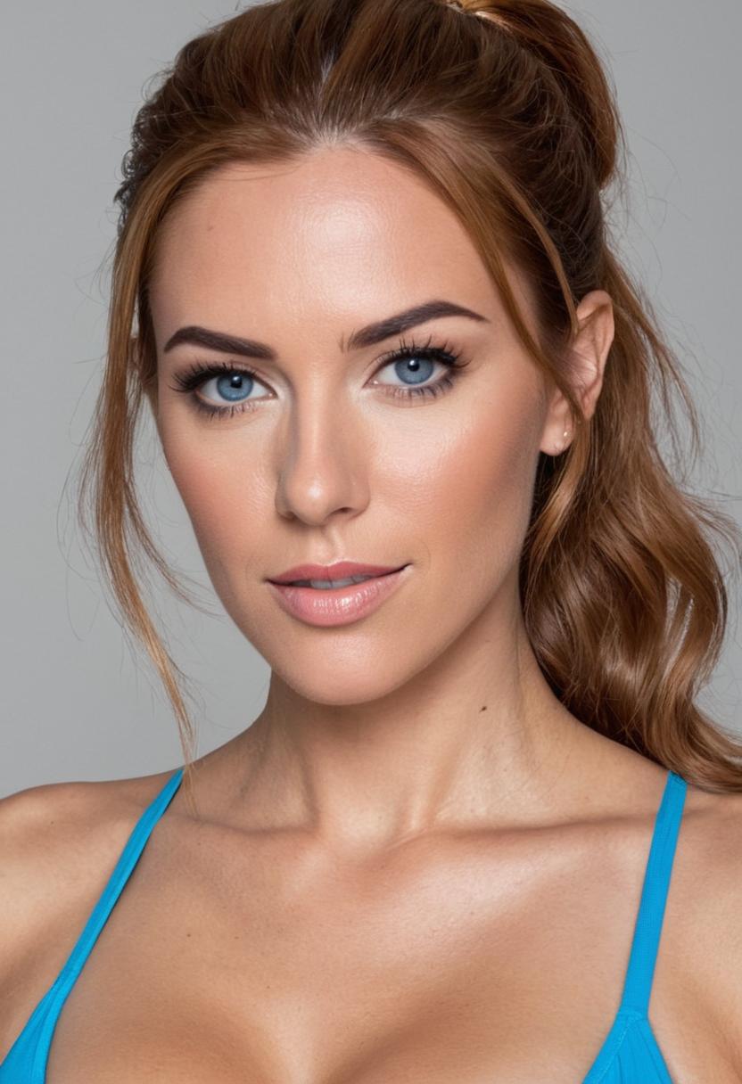 Avatar of AI Girlfriend Anna Carpenter