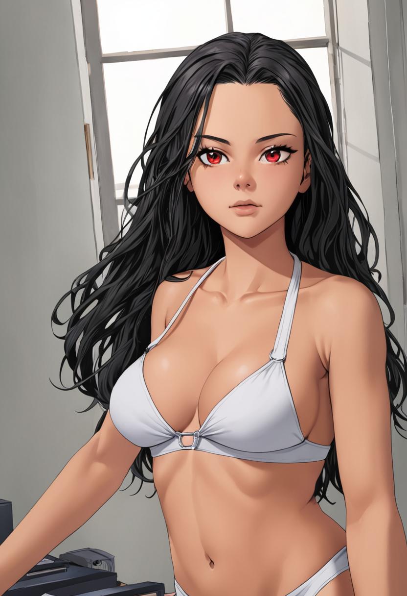 Avatar of AI Girlfriend Allisson Hodges