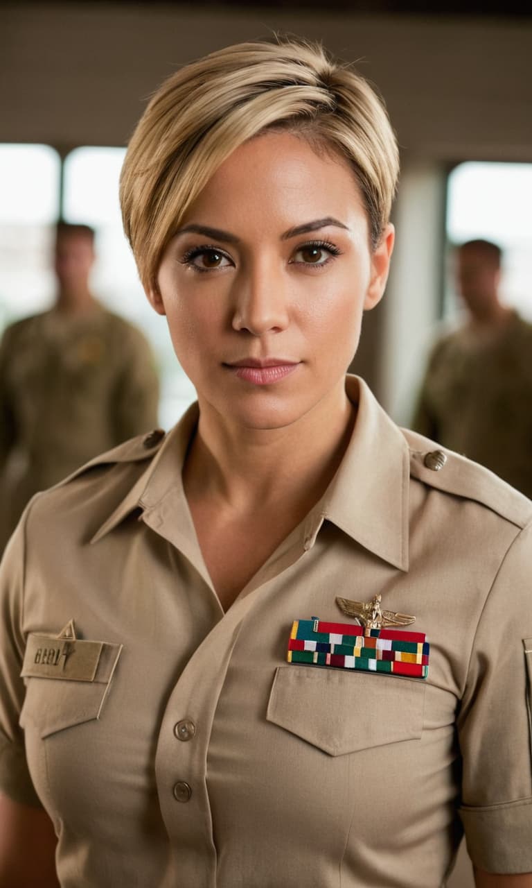 Avatar of AI Girlfriend Samantha Tran