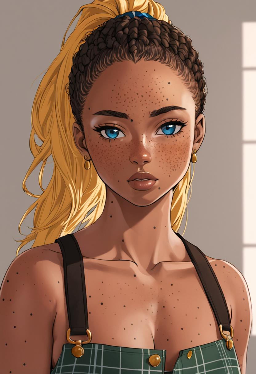 Avatar of AI Girlfriend Sophia Cain