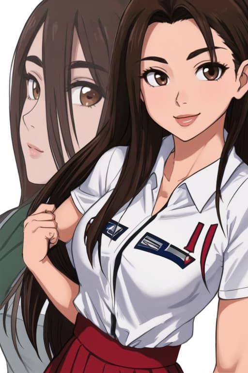 Avatar of AI Girlfriend Savanah Warren