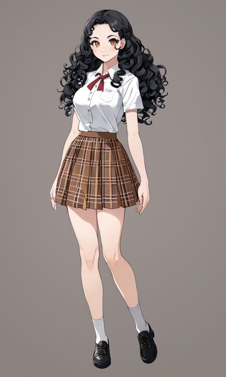 Avatar of AI Girlfriend Madilyn Reyes