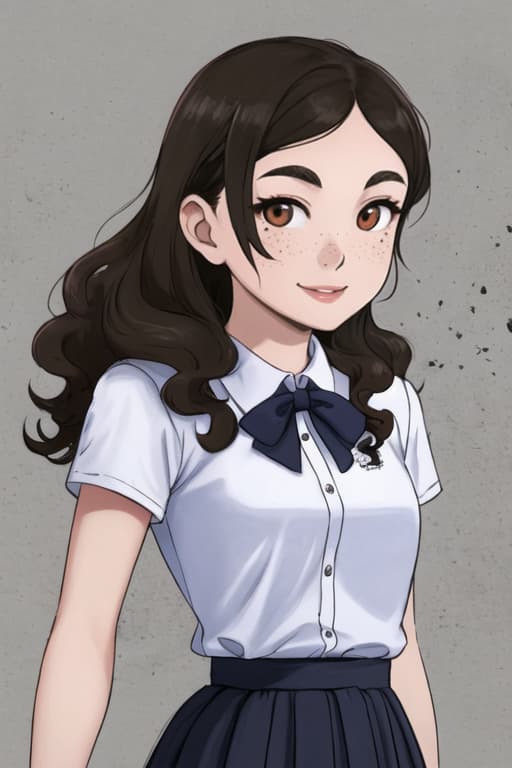 Avatar of AI Girlfriend Noelle Case
