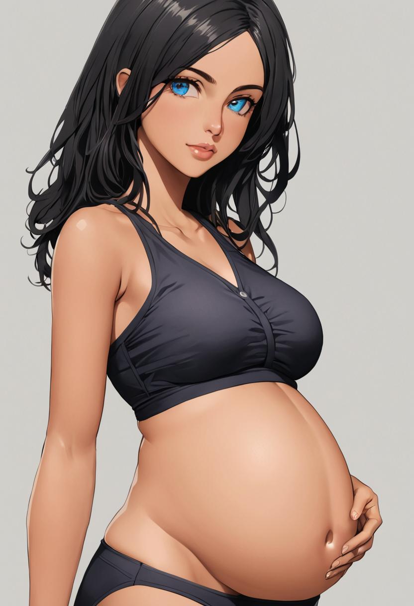 Avatar of AI Girlfriend Monserrat Key