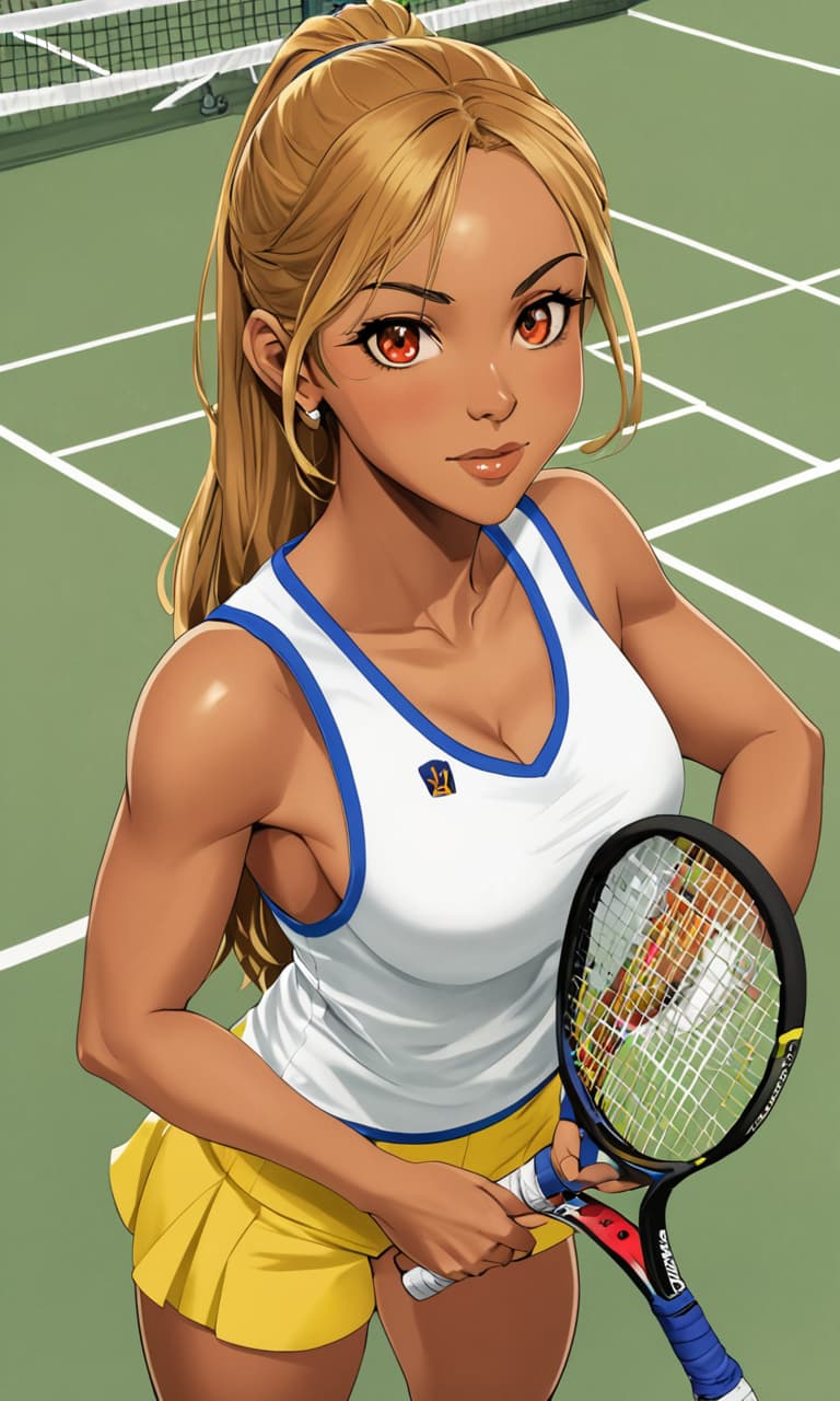 Avatar of AI Girlfriend Aliana Avila