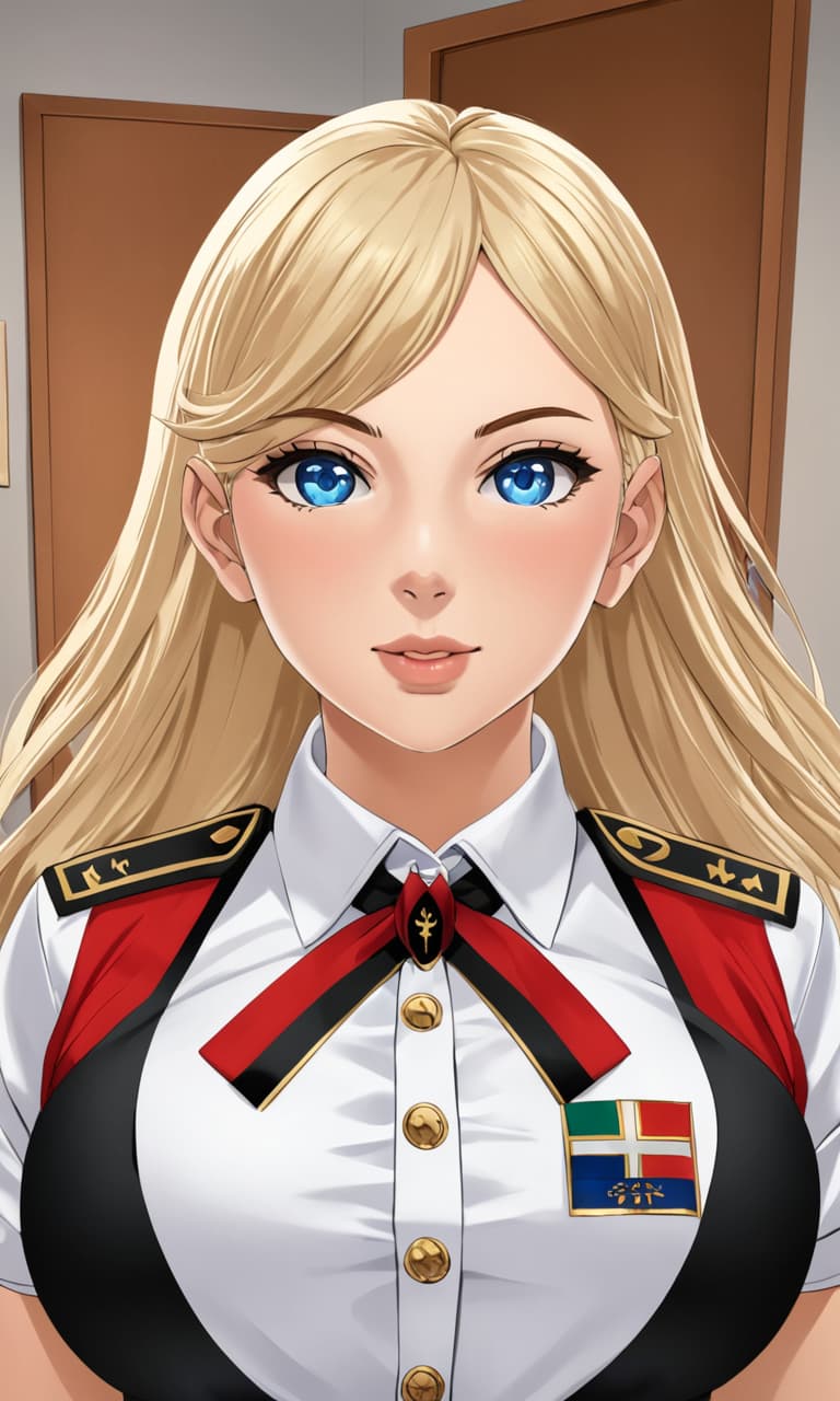 Avatar of AI Girlfriend Areli Vaughan