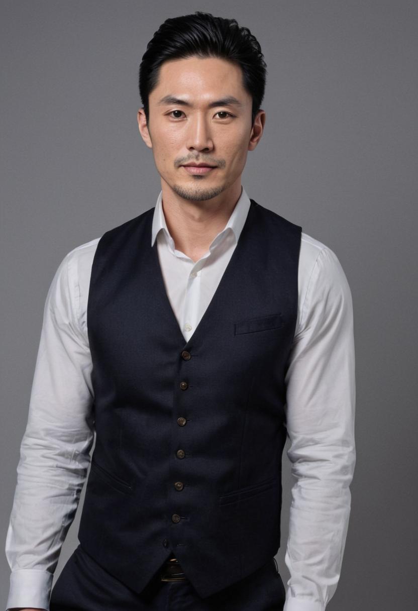 Avatar of AI Boyfriend Omar Quinn