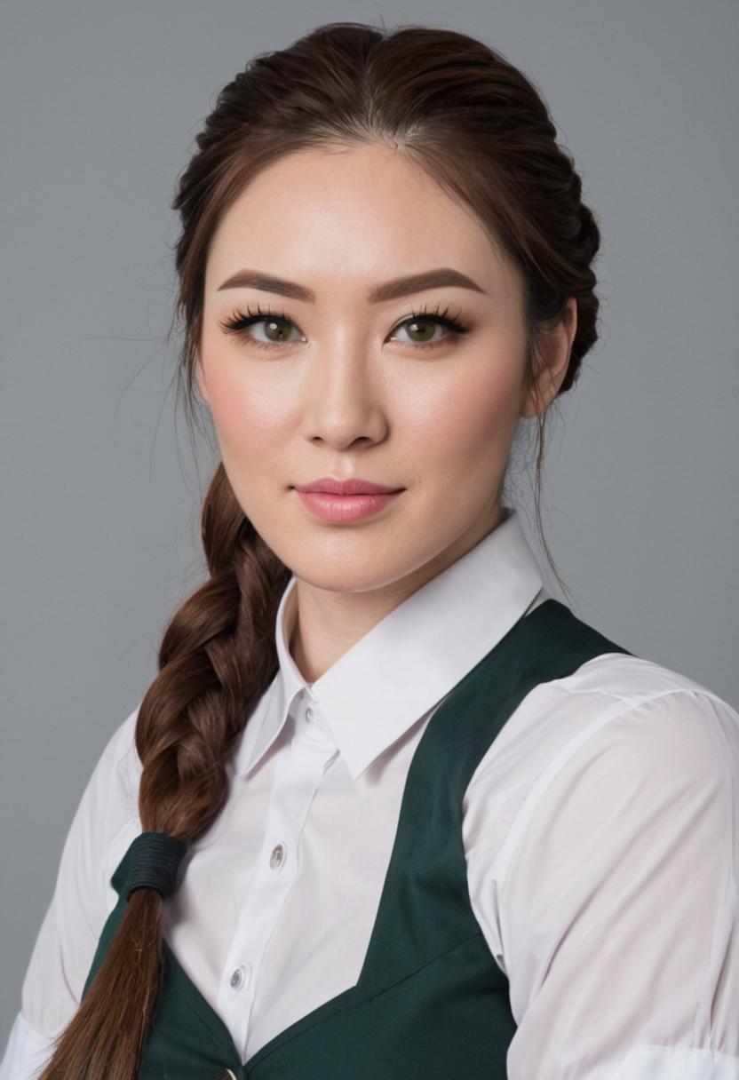 Avatar of AI Girlfriend Paige Riddle