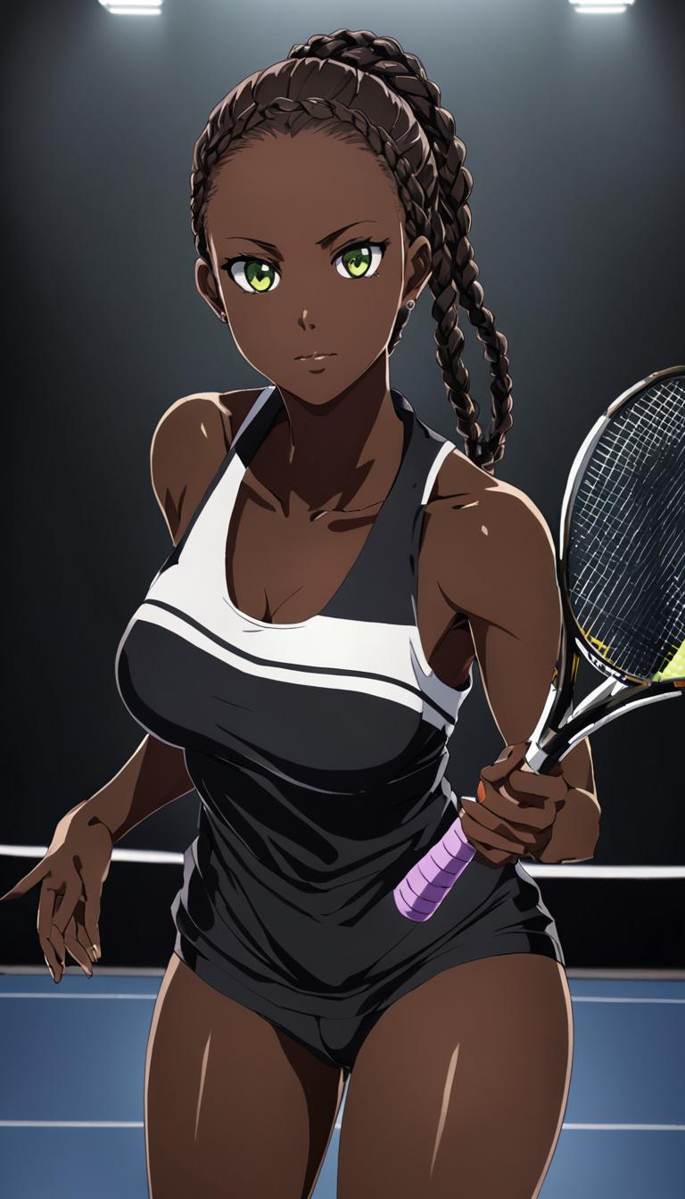 Avatar of AI Girlfriend Gloria Zamora