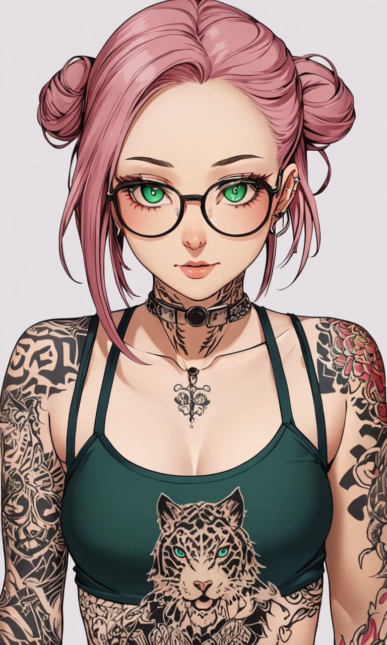 Avatar of AI Girlfriend Akira Jarvis