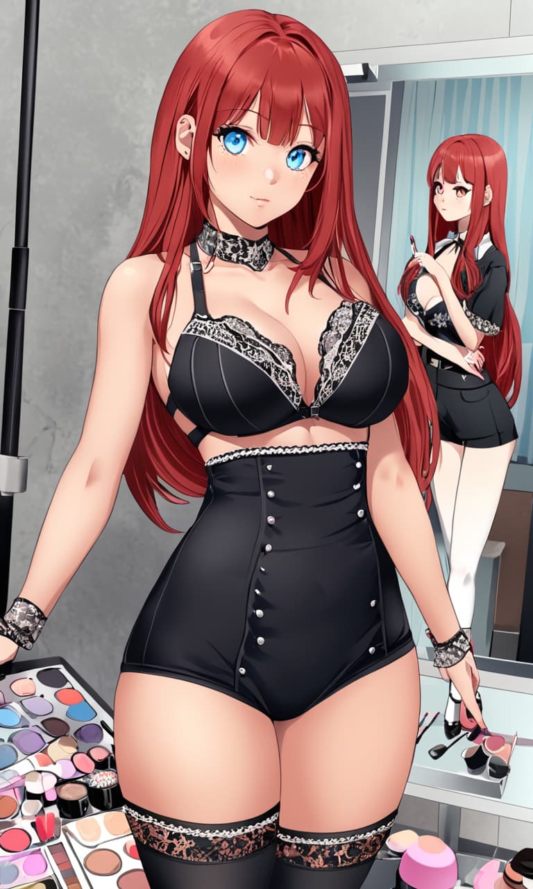 Avatar of AI Girlfriend Lilia Shepherd