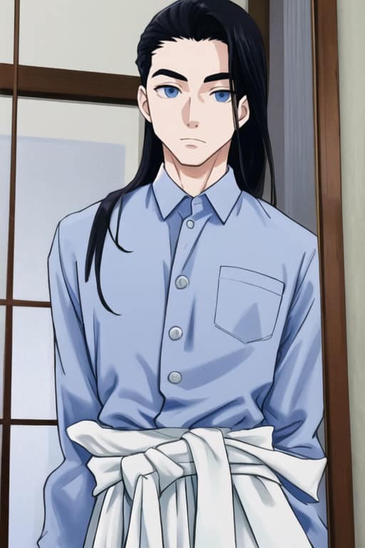 Avatar of AI Boyfriend Alfredo Oneal