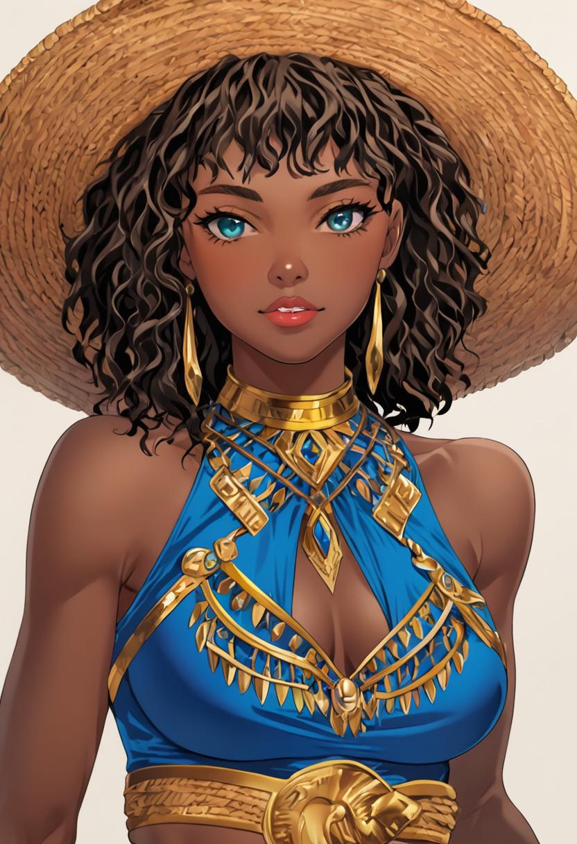 Avatar of AI Girlfriend Juliana Hill