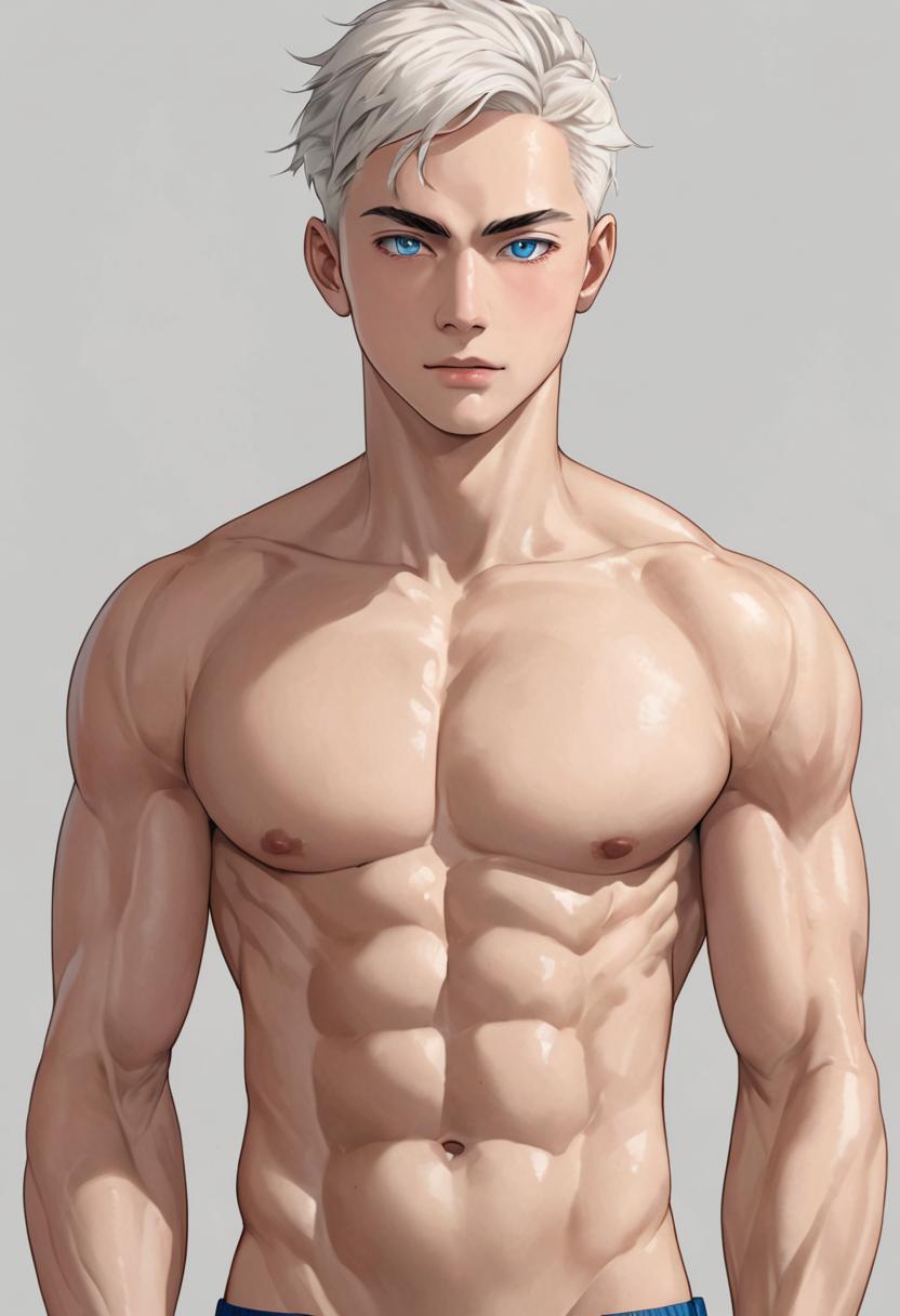 Avatar of AI Boyfriend Warren Joyce