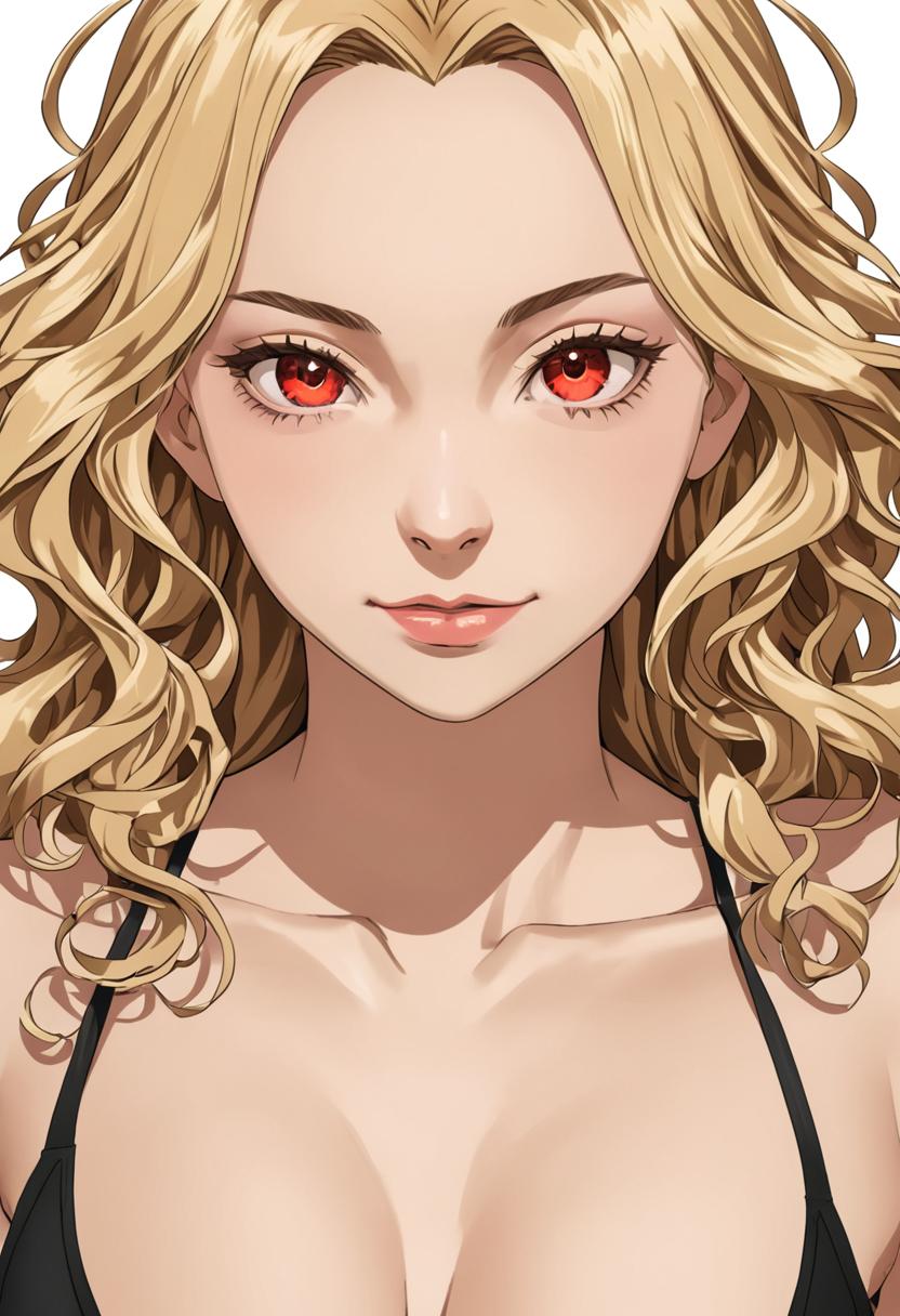 Avatar of AI Girlfriend Jocelynn Richard