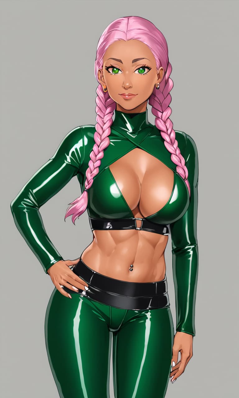 Avatar of AI Girlfriend Emilia Mckee