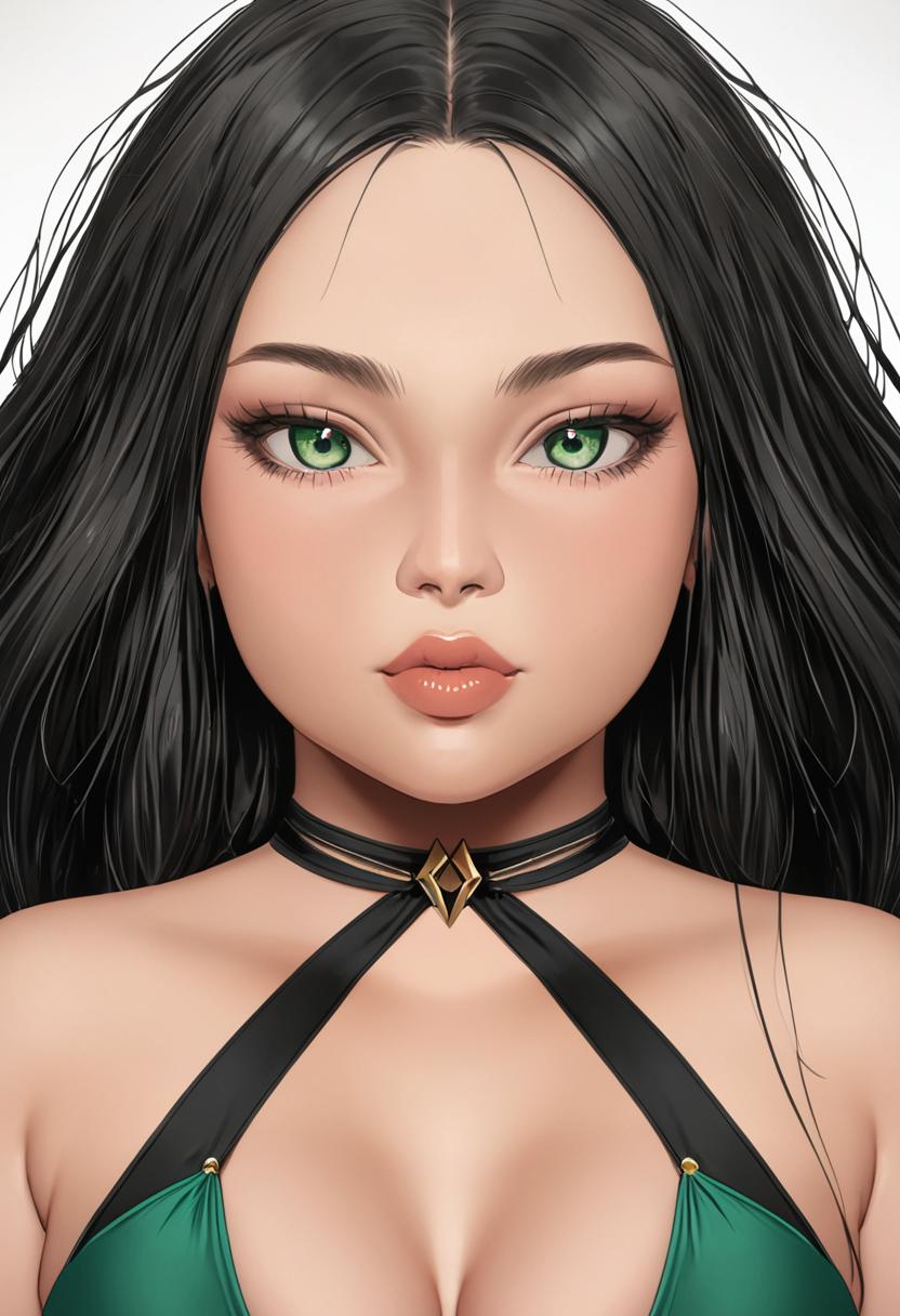 Avatar of AI Girlfriend Belen Leblanc
