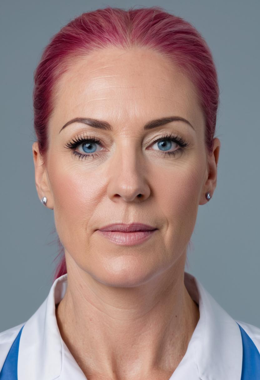 Avatar of AI Girlfriend Martha Hawkins
