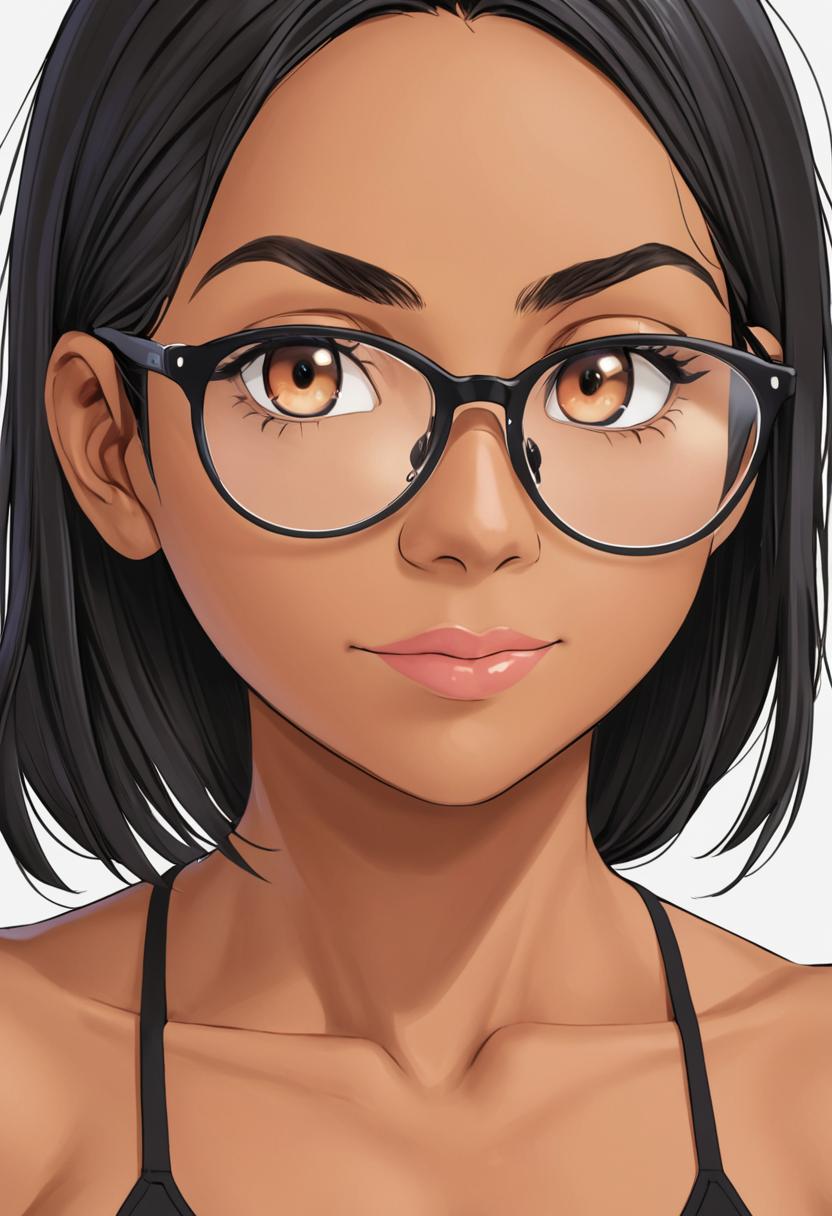 Avatar of AI Girlfriend Aurora Strong