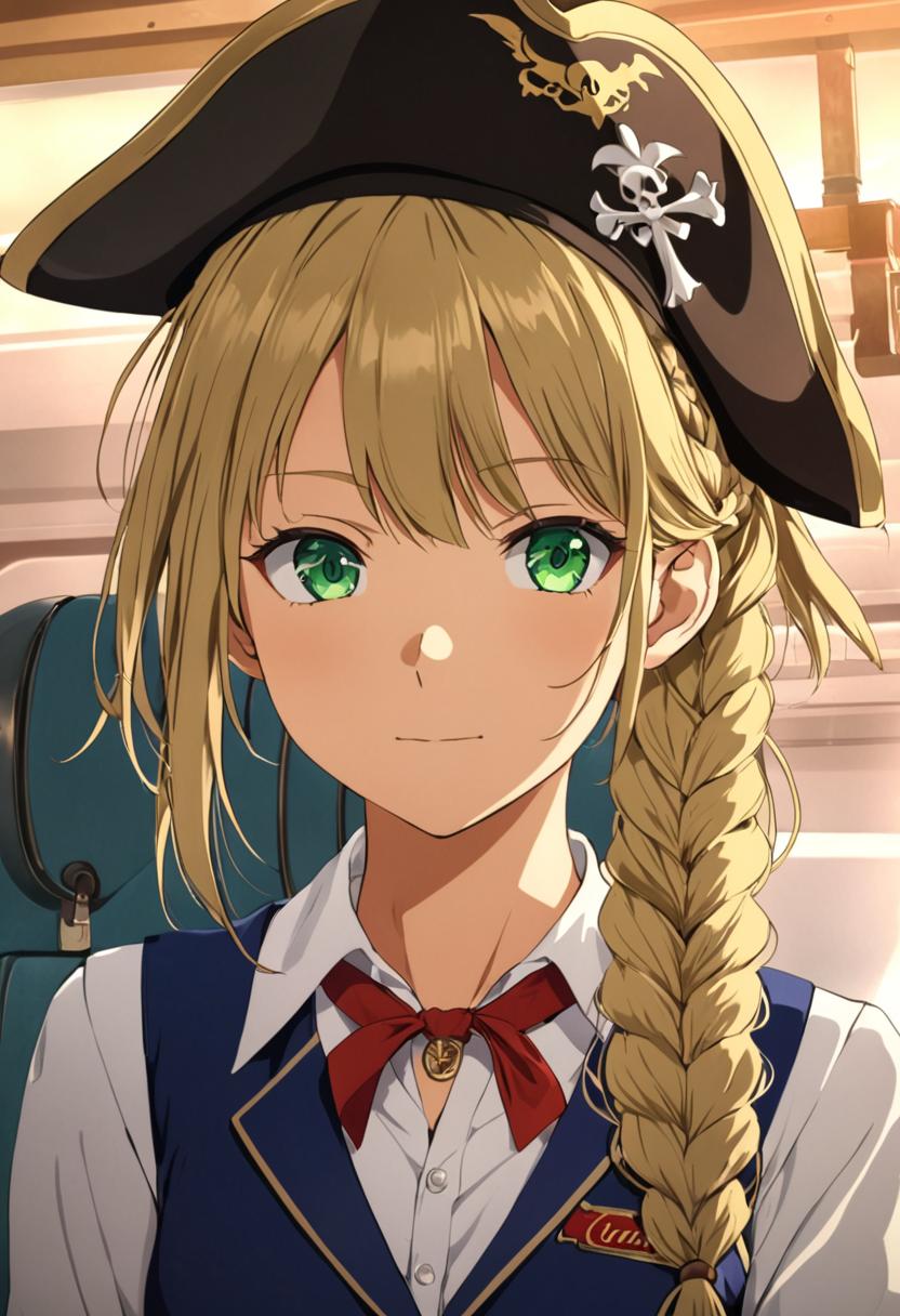 Avatar of AI Girlfriend Sasha Strickland