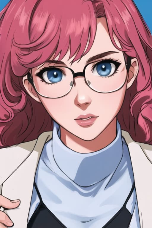 Avatar of AI Girlfriend Marin Grant