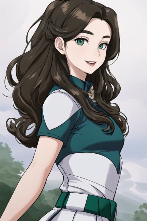Avatar of AI Girlfriend Cameron Haas