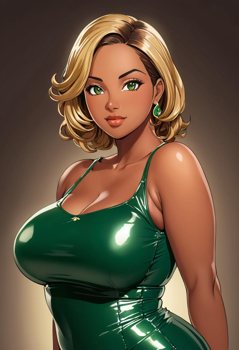 Avatar of AI Girlfriend Frida York