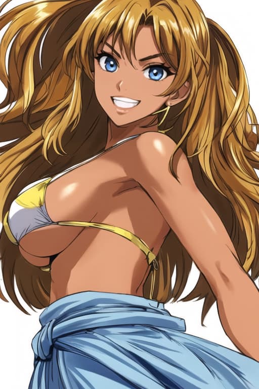 Avatar of AI Girlfriend Marisa Shah