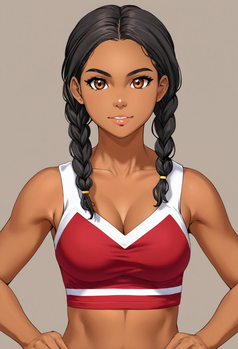 Avatar of AI Girlfriend Tianna Kane