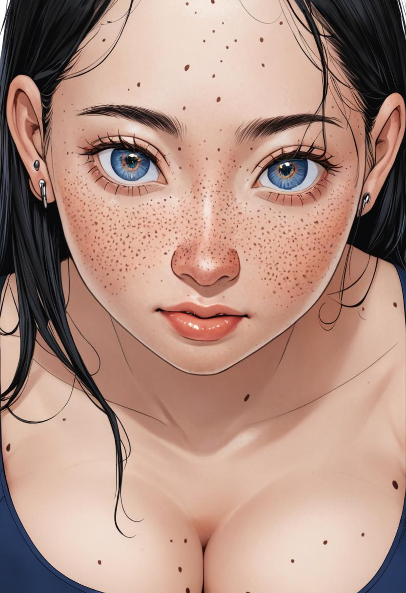 Avatar of AI Girlfriend Alexis Wagner