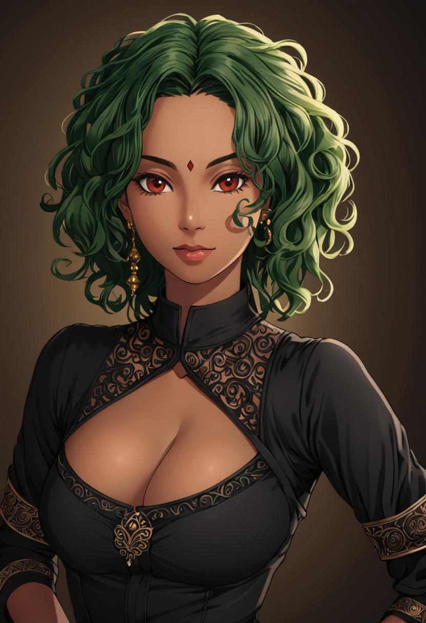 Avatar of AI Girlfriend Briley Austin