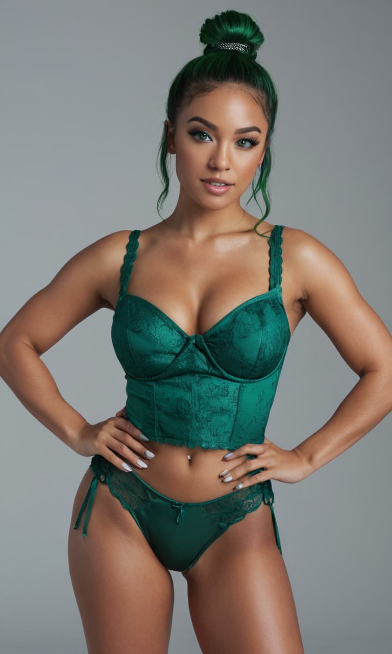 Avatar of AI Girlfriend Annika Kemp