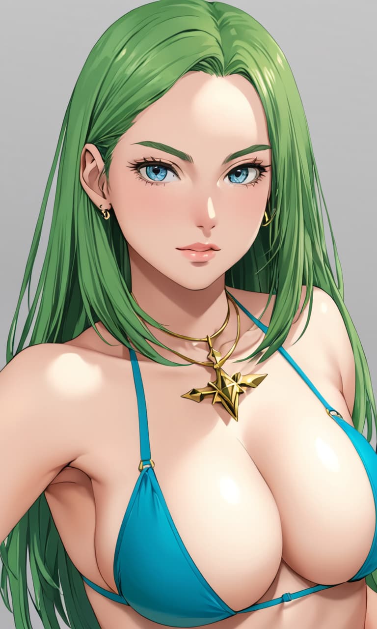 Avatar of AI Girlfriend Gloria Glass