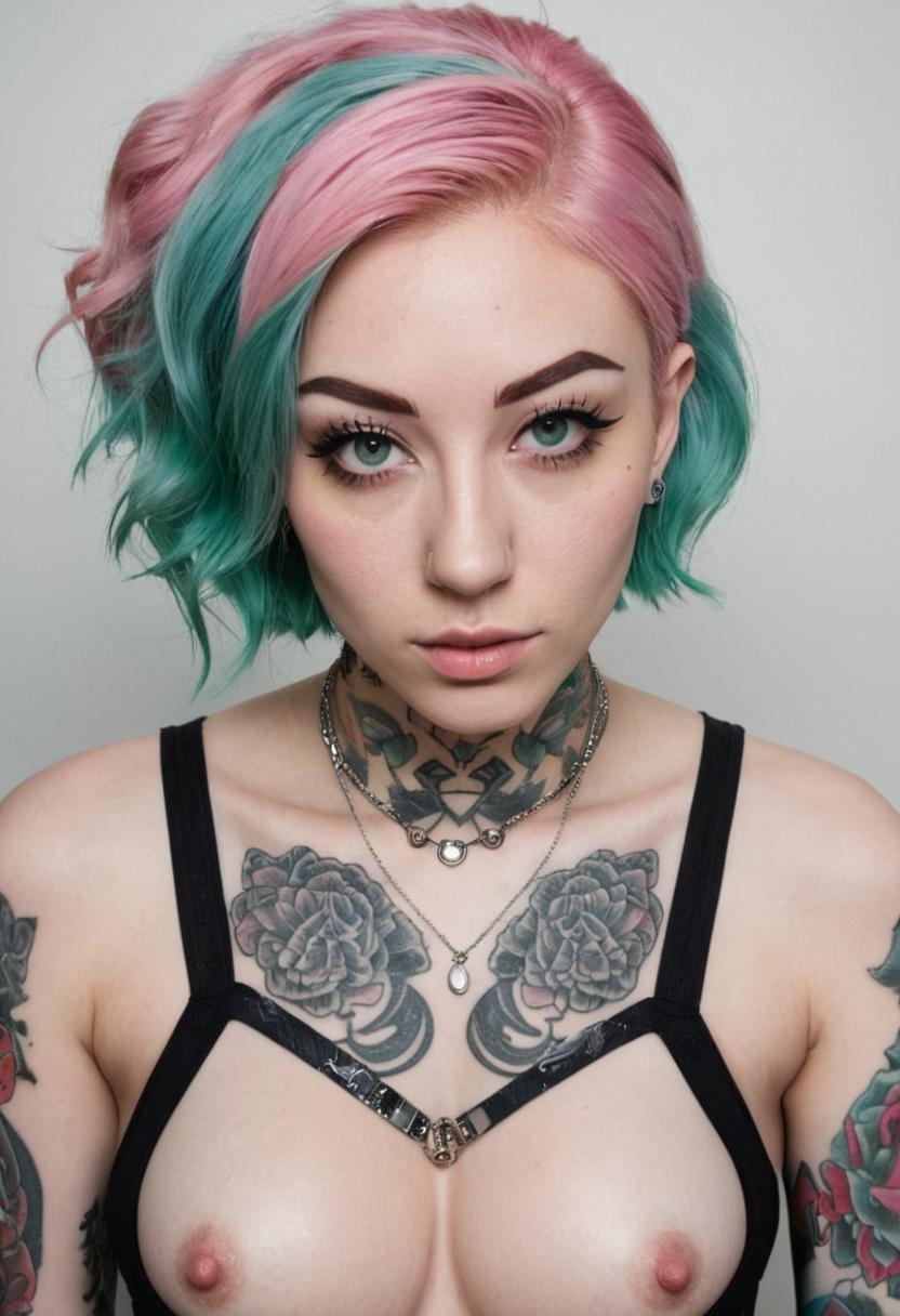 Avatar of AI Girlfriend Lillian Salazar