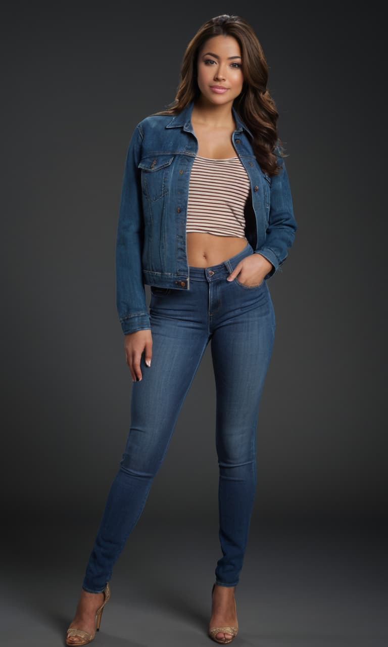 Avatar of AI Girlfriend Jaylah Bruce