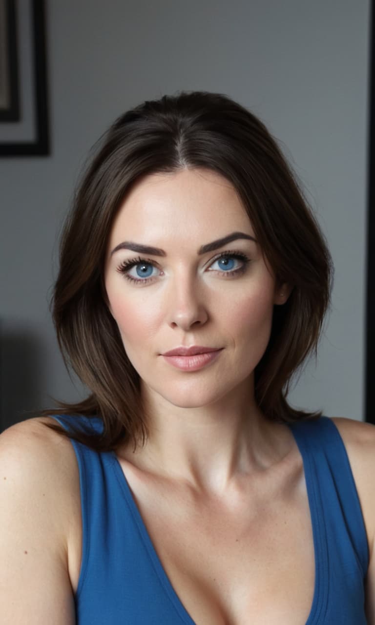 Avatar of AI Girlfriend Emelia Weeks